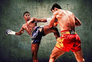 Пробная тренировка по тайскому боксу - бесплатная
