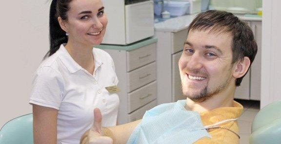 Консультативный прием врача-стоматолога-ортопеда - БЕСПЛАТНО
