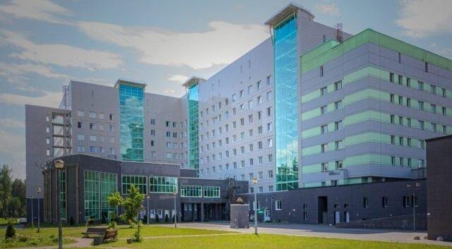Онкоцентр санкт петербург песочный