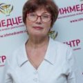 Соловьева Вера Владимировна