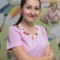 Иванова Екатерина Рафаилевна