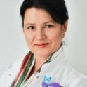 Крушинских Любовь Юрьевна