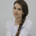 Дмитриева (Евченко) Надежда Сергеевна