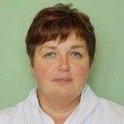 Егорова Элла Аркадьевна