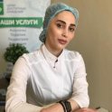 Исаева Айша Гамзатовна