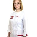 Царева Ольга Витальевна