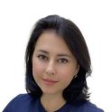 Галимзянова Гульгуна Мунировна