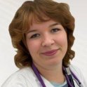 Щербакова Оксана Андреевна