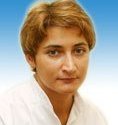 Хорищенко Анжелика Владимировна