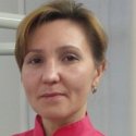 Фахртдинова Люция Фиркатовна