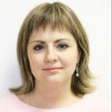 Антонова Ольга Олеговна