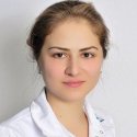 Алисханова Ася Магометовна