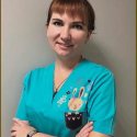Сергунина Марина Сергеевна