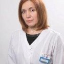 Архипцева (Смертина) Елена Геннадьевна