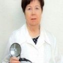 Пашкова Любовь Михайловна