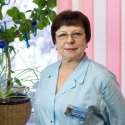 Кривобокова Антонина Александровна