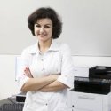 Моисеева Елена Анатольевна