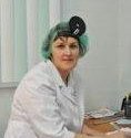 Кутявина Ирина Николаевна