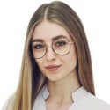 Шмелева (Начарова) Юлия Евгеньевна