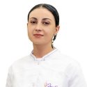 Нагацуева Ирина Вячеславовна