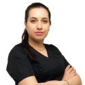 Эфендиева Марина Играмуддиновна