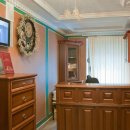 Астра на набережной реки Мойки