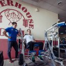 Powerhouse gym (Пауэрхаус джим) на Дерябиной