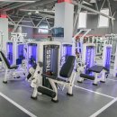 Crocus Fitness (Крокус Фитнес) Первый