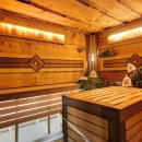 Усадьба Банная на Вишневой улице