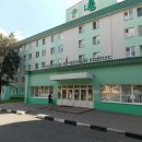 Губкинская центральная районная больница на улице Чайковского