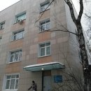 Городская поликлиника №8 филиал №3 на Большой Очаковской улице