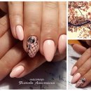 Nika Nagel на улице Кирова