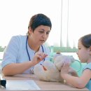 Медицинский центр Здоровый ребёнок на улице Федора Тютчева