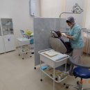 Детские и взрослое отделение стоматологической поликлиники на Писемского