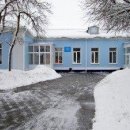 Областная клиническая психиатрическая больница на улице Карла Маркса в Ишиме