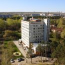 Клиника иммунопатологии Ниифки на улице Залесского, 2/1