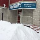 Invitro на улице Красная Сибирь в Бердске