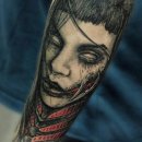 Tattooed