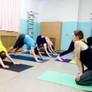 Фитнес-клуб
