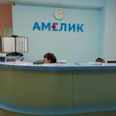 Амелик на улице Подольских Курсантов, 16