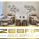 Zebra Gold Edition на Ленинском проспекте