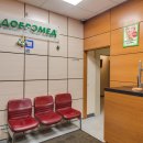 Добромед на бульваре Дмитрия Донского