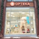 ОРТЕКА на Тверской улице