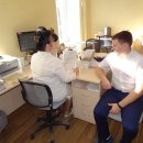 №1 им. С.М. Кирова Студенческая поликлиника