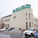 Клиника МЛЦ на Солнечной улице