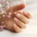 Good nail & hair