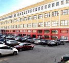 МЕДСИ на Дербеневской набережной