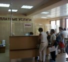 Консультативно-диагностический центр (на Красных партизан)