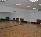 Фитнес на Елецкой