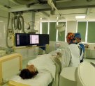 Нейрохирургическое отделение Городской больницы скорой медицинской помощи